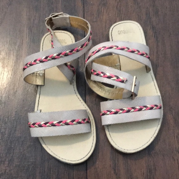 cute sandals size 11